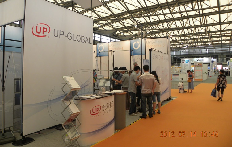 suzhou display master exhibition equipment factory